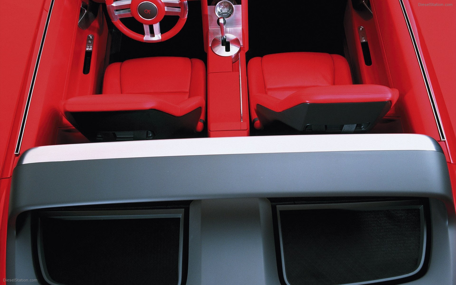 Ford Mustang GT Concept (2004)
